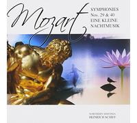 Symphonies No. 29 Et 40, Petite Musique De Nuit