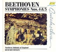 Northern Sinfonia of England/Hickox - Beethoven Symphonies Nos. 4 & 5