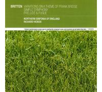 Northern Sinfonia of England - Britten: Bridge Variations [Import]