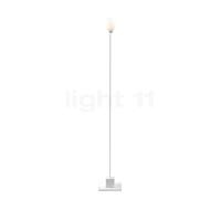 Northern Snowball Lampadaire blanc