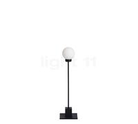 Northern Snowball Lampe de table noir