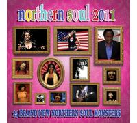 NORTHERN SOUL 2011 Ronnie Walker Barbara Green The Concentrations CD NEUF