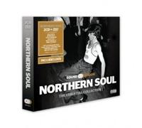 NORTHERN SOUL-ESSENTIAL COLLECTION (2CD+DVD) 3 CD + DVD NEUF