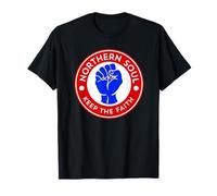 Northern Soul "Keep The Faith" T-Shirt