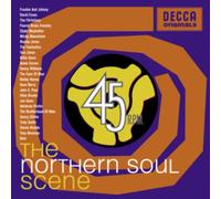 Northern Soul Scene - Various Artists - 2LP Set RELEASE DATE 08/03/24 - D99z