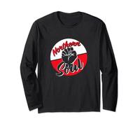 Northern Soul Shirt - Keep The Faith Tee - Mod Manche Longue