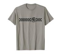 Northern Soul Ska Couronne de laurier T-Shirt
