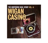 Taj Mahal – The Northern Soul Story Vol.4 : Wigan Casino – Sony BMG