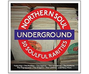 Northern Soul Underground [Double CD] by Various Artists