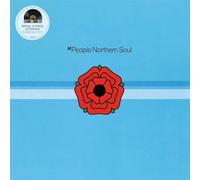 M People – Northern Soul – Vinyle LP Édition limitée bleu baby (Import Canada)