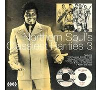 Northern Soul's Classiest Rarities 3 by Various Artists [Audio CD] NEUF