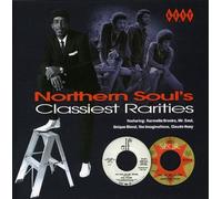 Northern Soul's Classiest Rarities / Various by Various Artists [Audio CD] NEUF