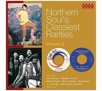 Northern soul's classiest rarities Volume 5 CD