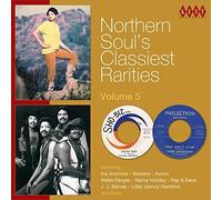 Northern Soul's Classiest Rarities Vol.5