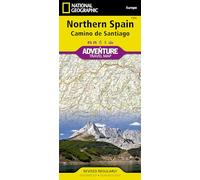 NORTHERN SPAIN 1/380.000