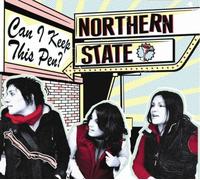 Northern State - Cab I Keep This Pen