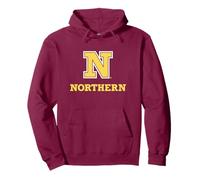 Northern State University Wolves N Logo Sweat à Capuche