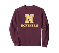 Northern State University Wolves N Logo Sweatshirt