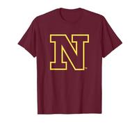 Northern State University Wolves N Logo T-Shirt