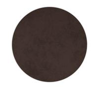 Northern Tapis rond Row Ø270 cm Marron foncé