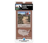 Northern Tier - Bicycle Route Section 8 | Adventure Cycling Association