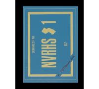 Northern Valley Regional High School - 1987 Yearbook | Official Classmates® Premium Reprint | Authentic Archival Edition | Softcover