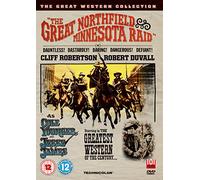 Northfield Minnesota Raid Western Collection [Edizione: Regno Unito] [Import]