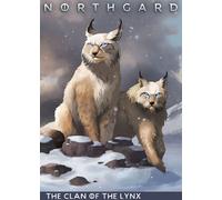 Northgard - Brundr & Kaelinn, Clan of the Lynx