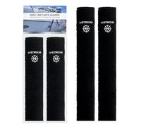 NORTHGEAR Chafe Guard Navy 01 Protections Anti-frottement Unisexe, Noir, 24" inch