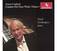 Northington, David - Complete Solo Piano Works 1