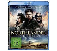 Northlander – Der Krieg der Clans – Benjamin Ross Hayden – Blu-ray – Import