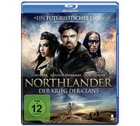 Northlander – Der Krieg der Clans – Benjamin Ross Hayden – Blu-ray – Import