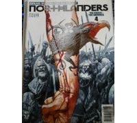 Northlanders, No. 14: The Cross + the Hammer, No. 4 0f 6 "Hearts of Oak" March 2009