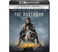 NORTHMAN THE-BIL-BLURAY 4K G