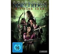 Northmen - A Viking Saga (DVD) Tom Hopper Ryan Kwanten Ken Duken Charlie Murphy