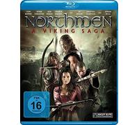Northmen - A Viking Saga (Blu-ray) Ryan Kwanten Ken Duken Claudio Fäh