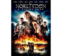 Northmen A Viking Saga Dvd - Aventure Historique