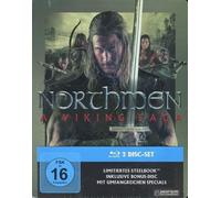 Northmen - A Viking Saga - Steelbook (2-Disc-Set) (Blu-ray)