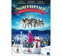 Northpole - Weihnachten steht vor der Tür (DVD)