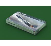 HobbyBoss Kit Maquette Avion US YF-23 Prototype 1:48