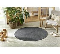 NORTHRUGS Trenzado Tapis Rond pour l'intérieur et l'extérieur Résistant aux intempéries - Facile d'entretien Aspect Fait Main pour l'intérieur et l'extérieur Tapis d'extérieur tissé pour Balcon,