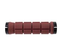 Lizard Skins Lock-on Northshore Grips Rouge Dark Red