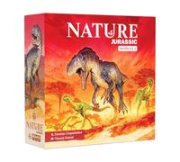 Northstar Game Studio Nature Jeu de société Module d'extension 2 : Jurassic | Adaptation des espèces dans un environnement en évolution | Jeu de stratégie pour adultes, adolescents, familles et solos