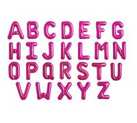 Northstar Lettre I-Magenta, 40,6 cm, rose