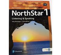 Northstar Listening and Speaking 1 With Digital Resources