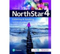 NorthStar Listening and Speaking 4 wMyEnglishLab Online Workbook and Resources by Kim Sanabria Paperback Book Kim Sanabria (Auteur)