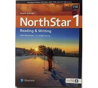 Northstar Reading and Writing 1 With Digital Resources