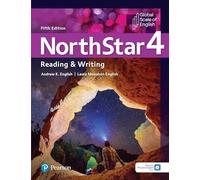 Northstar Reading and Writing 4 With Digital Resources