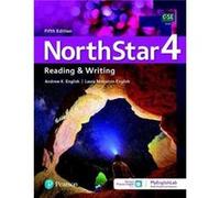 Northstar Reading And Writing 4 W/Myenglishlab Online Workbook And Resources