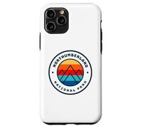 Northumberland National Park Grande-Bretagne Angleterre Royaume-Uni Coque pour iPhone 11 Pro